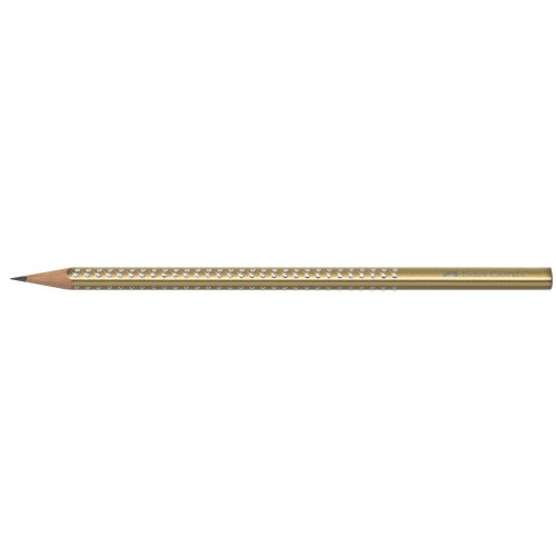 Grafitna olovka Faber-Castell sparkle metalic