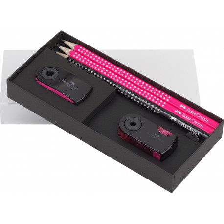 Poklon set Faber-Castell sparkle