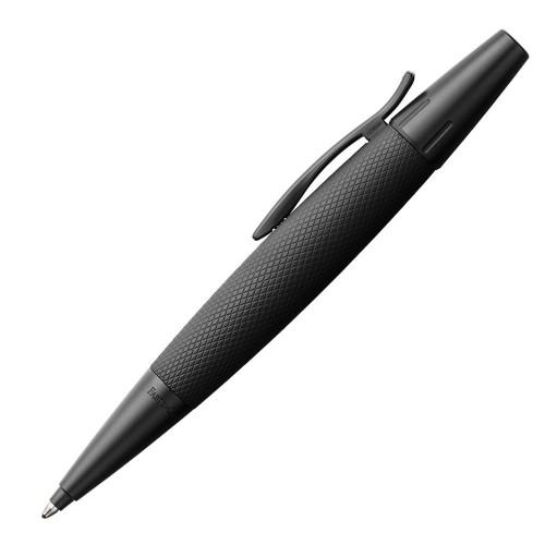 Kemijska olovka Faber-Castell Pure black