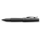 Roler Faber-Castell Pure black