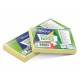 Samoljepivi blok Forpus 50 x 40 mm, 3/1