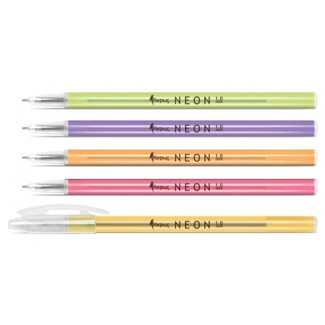 Kemijska olovka Forpus Neon