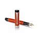Nalivpero Parker Duofold vintage, crveno