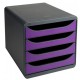Set ladica Multiform Office, 4 ladice