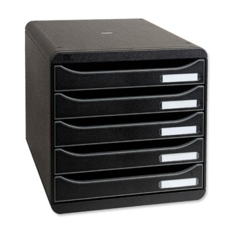 Ladice za spise Multiform Office Set,  5 ladica