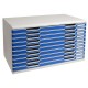 Set ladica Multiform A3, sustav 2, 10 ladica