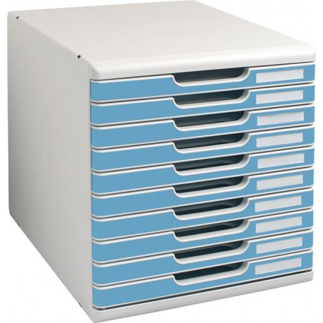 Set ladica Multiform A3, sustav 2, 10 ladica