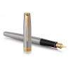 Nalivpero Parker Sonnet Steel