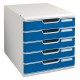 Predalnik Multiform, sistem 2 - 5 predalov