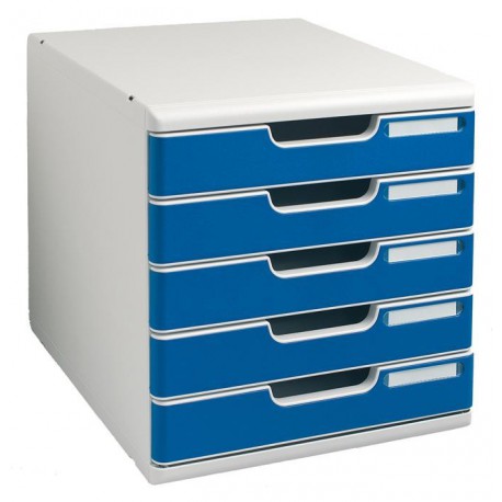 Predalnik Multiform, sistem 2 - 5 predalov
