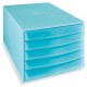 Set ladica Multiform „the Box”, 5 ladica