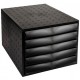 Set ladica Multiform „the Box”, 5 ladica