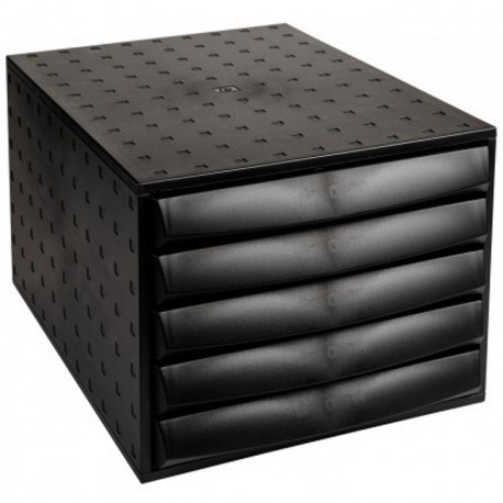 Set ladica Multiform „the Box”, 5 ladica