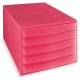Set ladica Multiform „the Box”, 5 ladica
