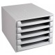 Set ladica Multiform the Box, 5 otvorenih ladica 