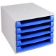 Set ladica Multiform the Box, 5 otvorenih ladica 