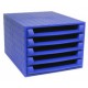 Set ladica Multiform the Box, 5 otvorenih ladica 