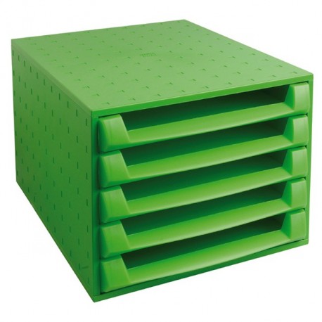 Set ladica Multiform the Box, 5 otvorenih ladica 
