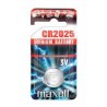 Okrugla gumb baterija Maxell CR2025