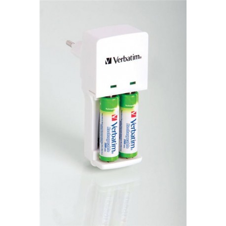 Punjač baterija Verbatim