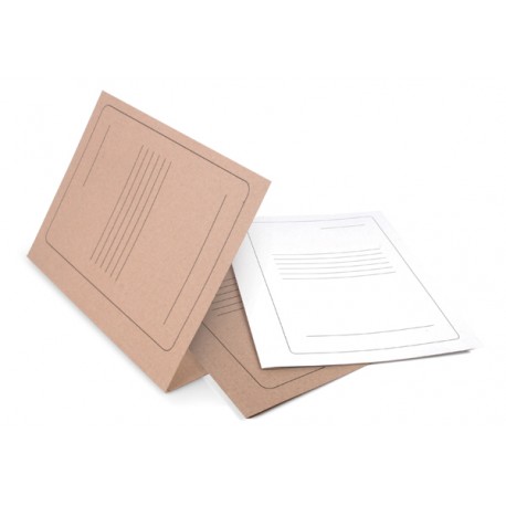 Kartonska mapa A4 s metalnim mehanizmom