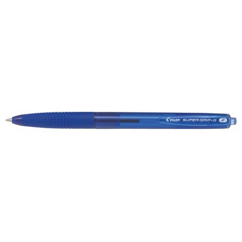 Kemijska olovka Pilot Super Grip G (F)