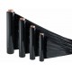 Stretch pakirna folija, crna - 5 kg