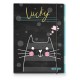 Mapa s gumicom Street My cat