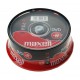 DVD-R Maxell na osi 25/1