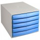 Set ladica Multiform the Box, 5 ladica
