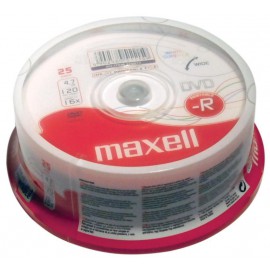 DVD-R Maxell, natisljivi