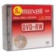 DVD-RW Maxell, 5/1