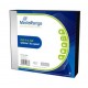 DVD-R Mediarange 4,7GB slim, 5/1