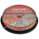 DVD-RW Maxell na osi 10/1