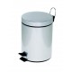 Metalni koš za smeće Alco, 5 litara