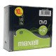 DVD+R Maxell PVC, 10/1