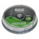 DVD+R Maxell  na osi 10/1
