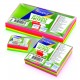 Samoljepivi blok Forpus 50 x 75 mm, neon mix
