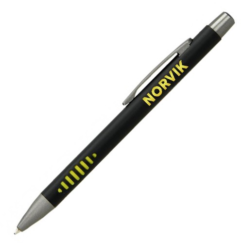 Kemijska olovka Norvik, metalna