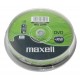 DVD+RW  Maxell, 10/1