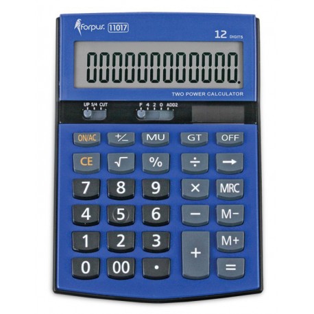 Kalkulator Forpus 11017