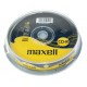 CD-R Maxell na osi 10/1