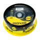 CD-R Maxell na osi 25/1