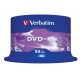 DVD+R Verbatim, 50/1