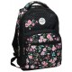 Ruksak Round Flowers