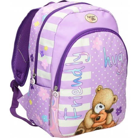 Ruksak Kids Popcorn Bear 1