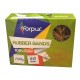 Gumene vezice Forpus 60 mm, 100 g