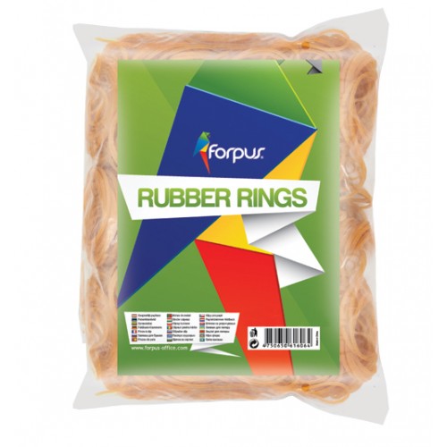 Gumene vezice Forpus 45 mm, 1 kg