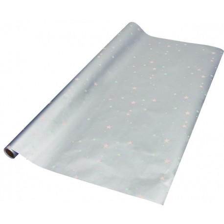 Ukrasni papir Xmas Glitter 