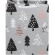 Darovna vrećica Deluxe Xmas Tree, srednja
